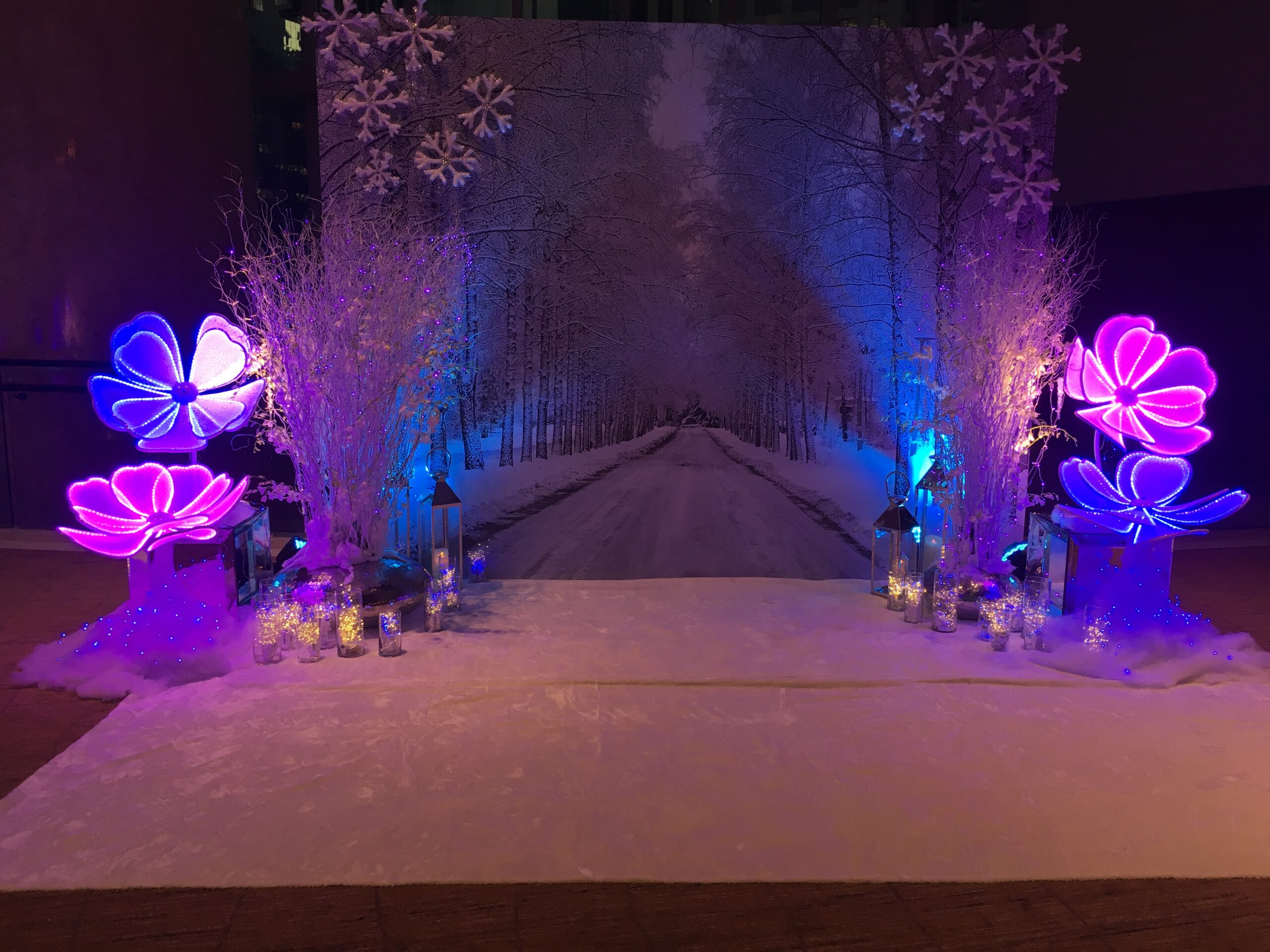 innovative LED lighting technology by ACore Illuminate